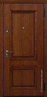 Дверь Верди цвет дуб коньячный/дуб коньячный 880х2060 мм