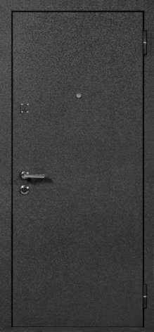 Дверь Лайт цвет серый/серый 860х2050 мм фото 2