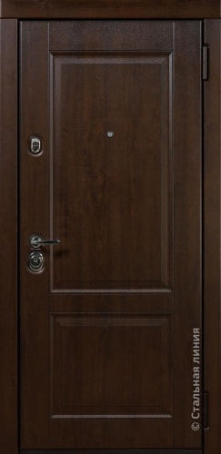 Дверь Скарлет цвет слоновая кость/слоновая кость 880х2060 мм