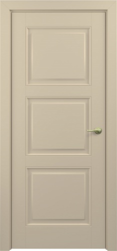 Межкомнатная дверь Zadoor ПГ Гранд Тип1 Капучино Без патины