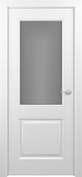 Межкомнатная дверь Zadoor ПО Венеция Тип2 Белый Без патины