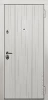 Дверь Фьюжн цвет белый кашемир/белый кашемир 880х2060 мм