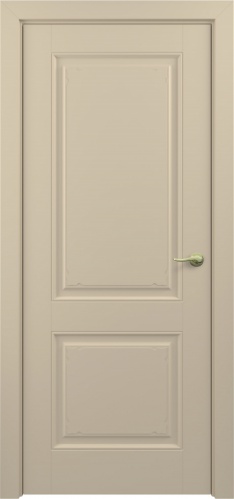Межкомнатная дверь Zadoor ПГ Венеция Тип3 Капучино Без патины