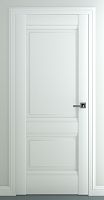 Межкомнатная дверь Zadoor ПГ Венеция ВG3 Матовый Белый