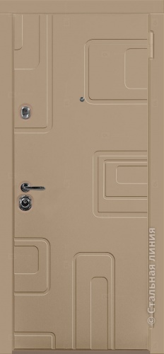 Дверь Апероль цвет цвет заказчика/цвет заказчика 860х2050 мм