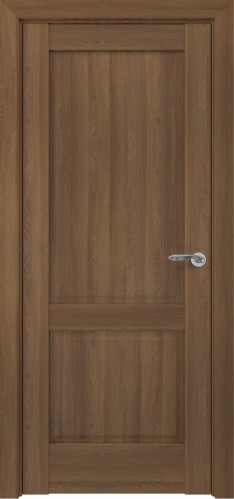 Межкомнатная дверь Zadoor ПГ Венеция Тип-S Пекан Светло-коричневый