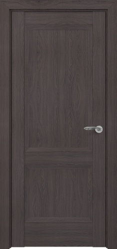 Межкомнатная дверь Zadoor ПГ Венеция Тип-N Пекан Темно-коричневый