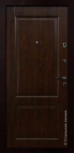 Дверь Скарлет цвет слоновая кость/слоновая кость 880х2060 мм фото 2