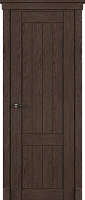 Глухая межкомнатная дверь Модель 3 цвета тон 14