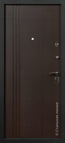 Дверь Йорк цвет крафтовый дуб/крафтовый дуб 860х2050 мм фото 2