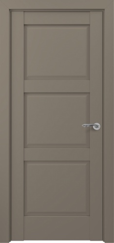 Межкомнатная дверь Zadoor ПГ Гранд Тип-S Матовый Графит