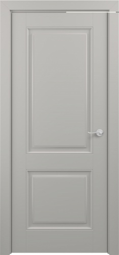 Межкомнатная дверь Zadoor ПГ Венеция Тип2 Грей Без патины