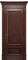 Межкомнатная дверь Модель 106B  цвета тон 4