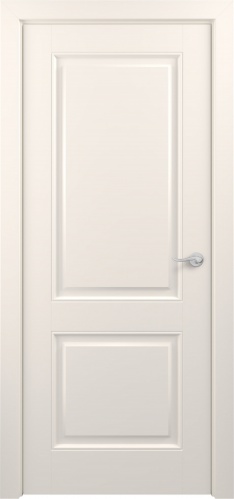 Межкомнатная дверь Zadoor ПГ Венеция Тип1 Жемчужно-перламутровый Без патины