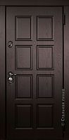 Дверь Октавио цвет крафтовый дуб/дуб снежный 960х2060 мм