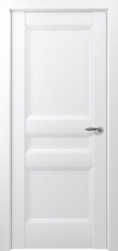 Межкомнатная дверь Zadoor ПГ Ампир Тип-N Матовый Белый