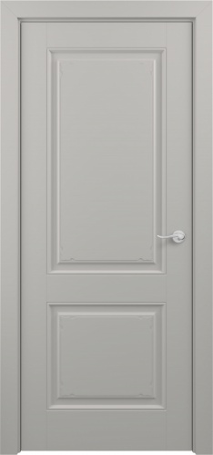 Межкомнатная дверь Zadoor ПГ Венеция Тип3 Грей Без патины