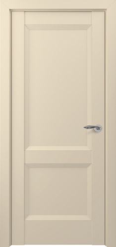 Межкомнатная дверь Zadoor ПГ Венеция Тип-N Матовый Крем