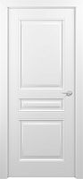 Межкомнатная дверь Zadoor ПГ Ампир Тип2 Белый Без патины