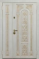 Дверь Рембрандт цвет белый/белый 1280х2060 мм