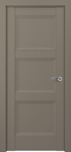 Межкомнатная дверь Zadoor ПГ Гранд Тип-N Матовый Графит