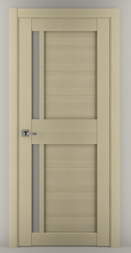 Межкомнатная дверь Zadoor ПО SP-57 Беленый дуб