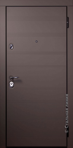 Дверь Грэй цвет дымчатый кашемир/белый кашемир 880х2050 мм