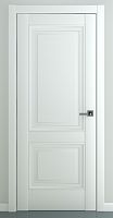 Межкомнатная дверь Zadoor ПГ Венеция В2 Матовый Белый