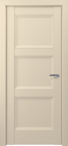 Межкомнатная дверь Zadoor ПГ Гранд Тип-N Матовый Крем