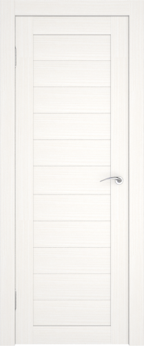 Межкомнатная дверь Zadoor ПГ S1 Белый мелинга