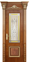 Межкомнатная дверь Модель 005-1B  цвета тон 2