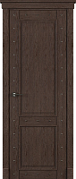 Глухая межкомнатная дверь Модель 7 цвета тон 14