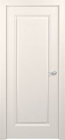 Межкомнатная дверь Zadoor ПГ Неаполь Тип1 Жемчужно-перламутровый Патина Серебро