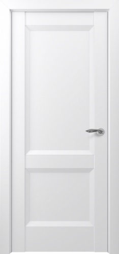 Межкомнатная дверь Zadoor ПГ Венеция Тип-N Матовый Белый