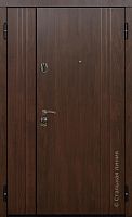Дверь Соло цвет тик/дуб беленый 1460х2050 мм