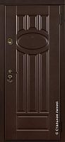Дверь Титул цвет марсала/марсала 880х2060 мм