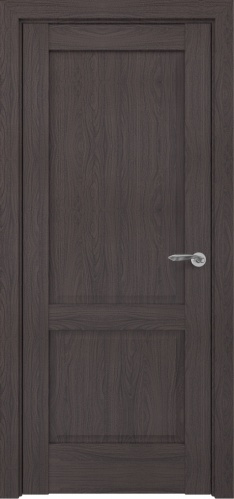 Межкомнатная дверь Zadoor ПГ Венеция Тип-S Пекан Темно-коричневый