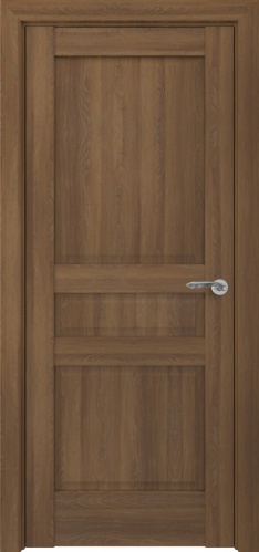 Межкомнатная дверь Zadoor ПГ Ампир Тип-S Пекан Светло-коричневый