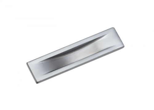 Ручка для раздвижной двери SYSTEM SY4340 CBM матовый хром, материал- сплав цветных металлов