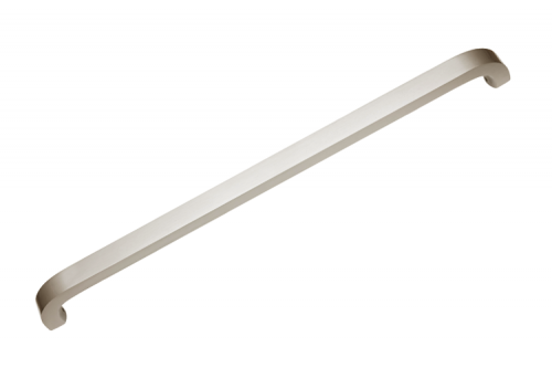 Ручка-скоба для раздвижных дверей SYSTEM PH9510 600/622мм NBM матовый никель