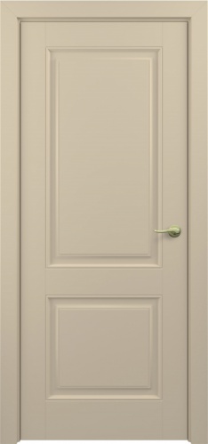 Межкомнатная дверь Zadoor ПГ Венеция Тип2 Капучино Без патины