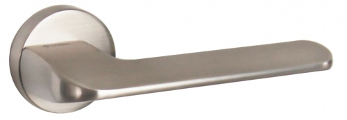 Ручки дверные SYSTEM ATLAS NBMX брашированный матовый никель