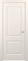 Межкомнатная дверь Zadoor ПГ Венеция Тип1 Жемчужно-перламутровый Патина Серебро