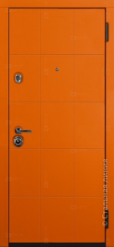 Дверь Степ цвет цвет заказчика/цвет заказчика 860х2050 мм