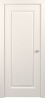 Межкомнатная дверь Zadoor ПГ Неаполь Тип2 Жемчужно-перламутровый Патина Серебро
