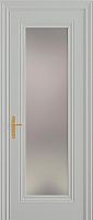 Межкомнатная дверь RM014   цвета ral 7035